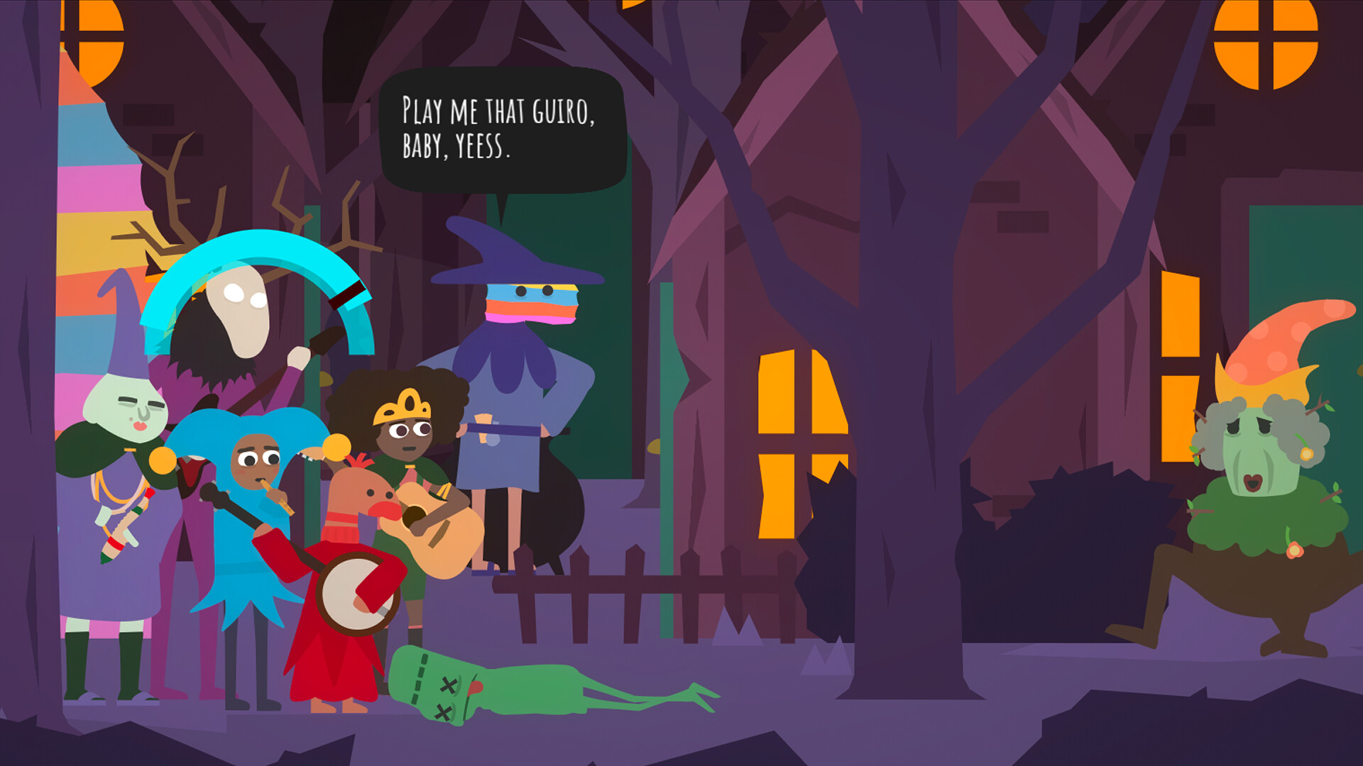 Once Upon a Jester screenshot 3