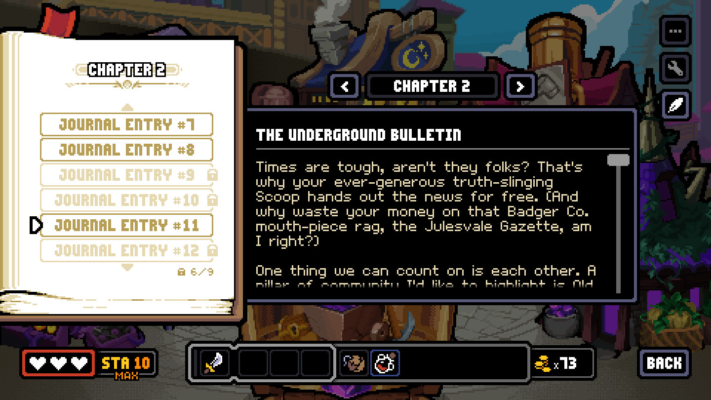 Dungeons of Aether screenshot 6
