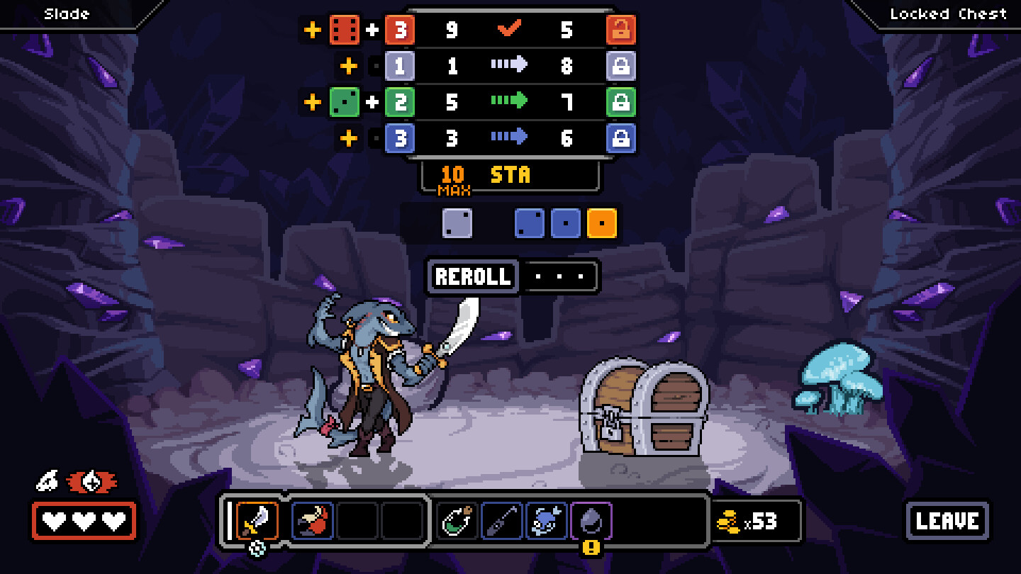Dungeons of Aether screenshot 4