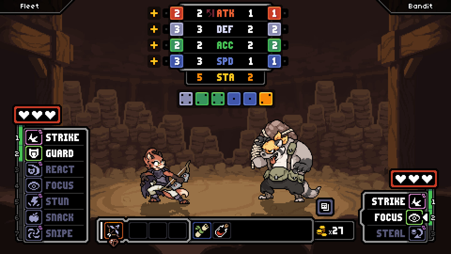 Dungeons of Aether screenshot 2