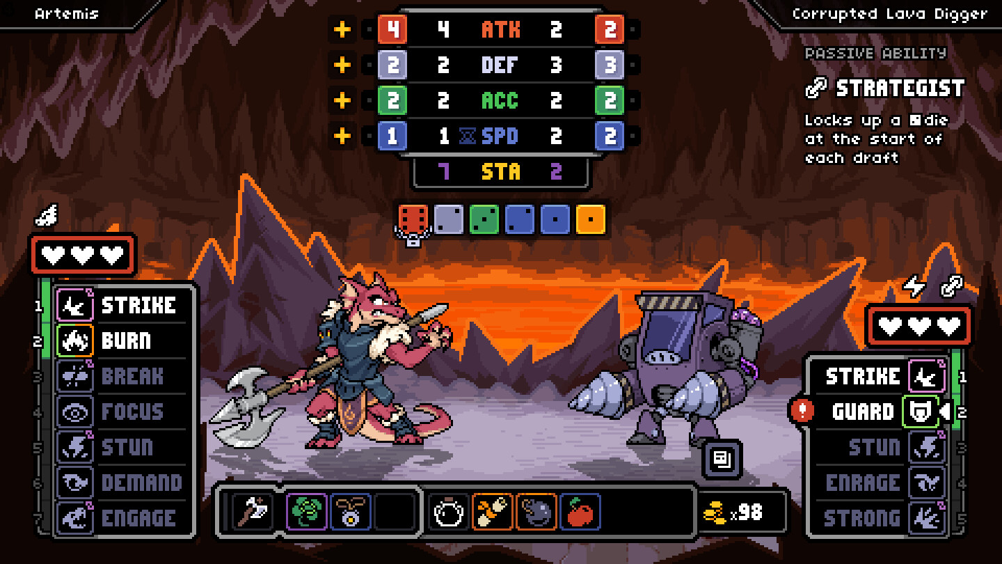 Dungeons of Aether screenshot 7