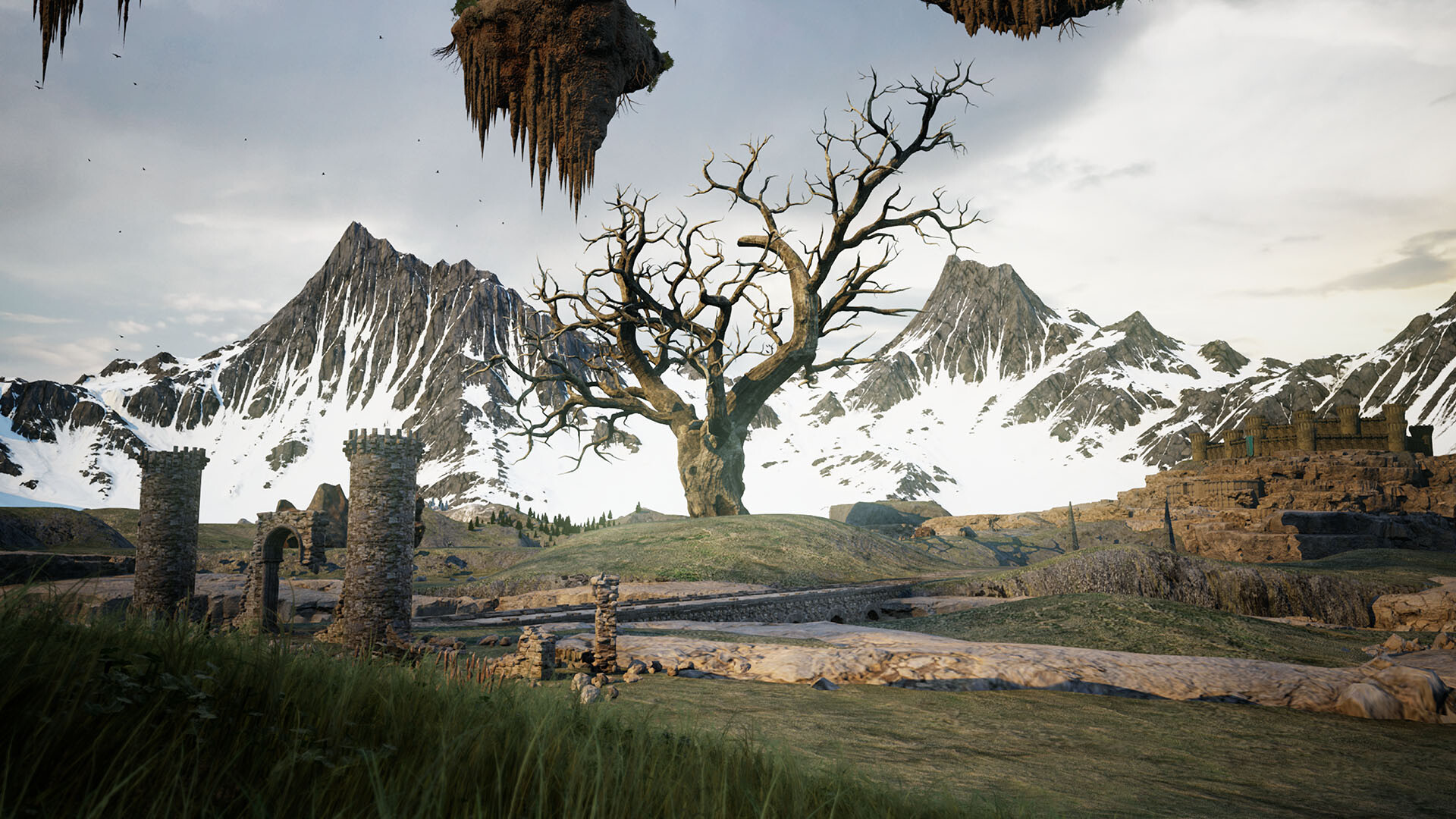 Eternal Tombs screenshot 1