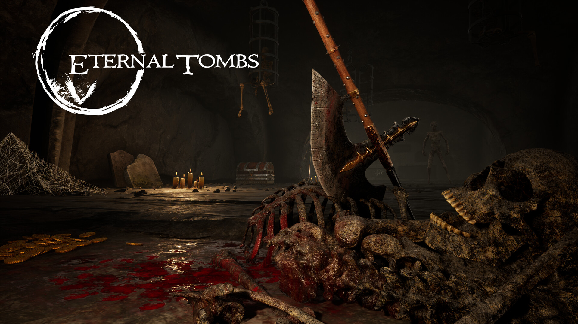 Eternal Tombs screenshot 19