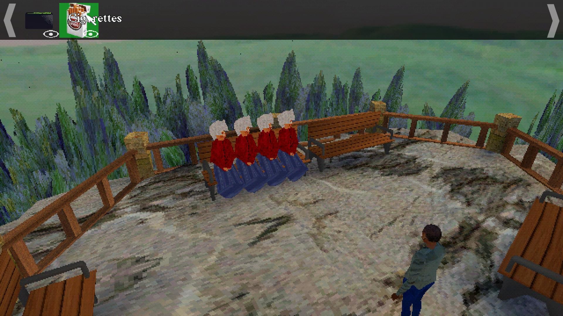 Still Ridge - A Supernatural Adventure Game screenshot 4