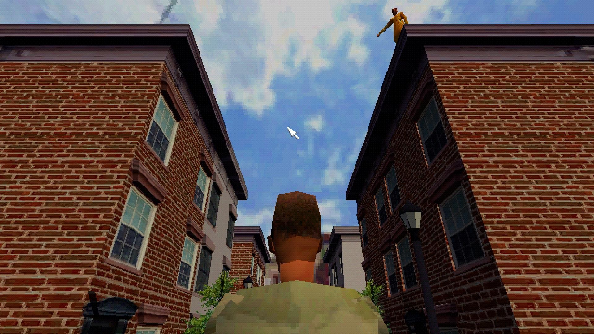 Still Ridge - A Supernatural Adventure Game screenshot 3