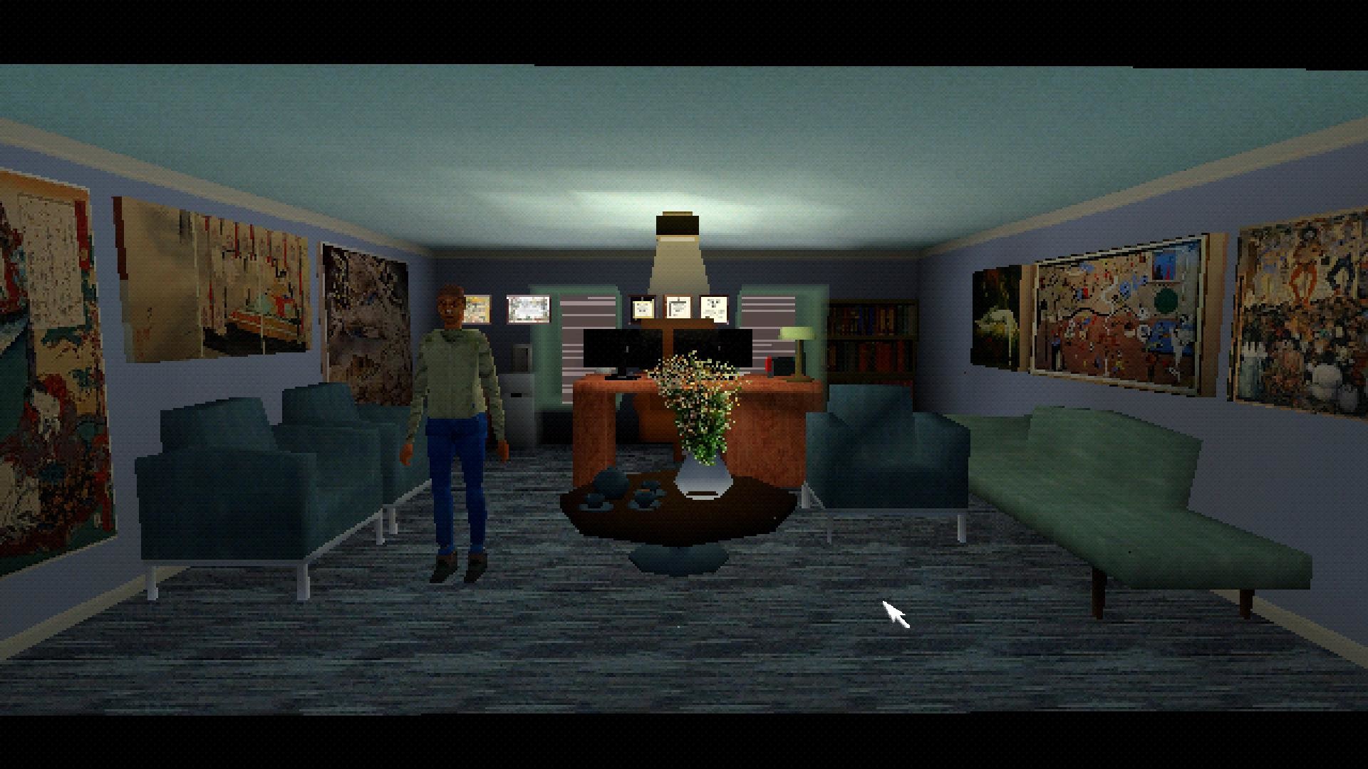 Still Ridge - A Supernatural Adventure Game screenshot 1