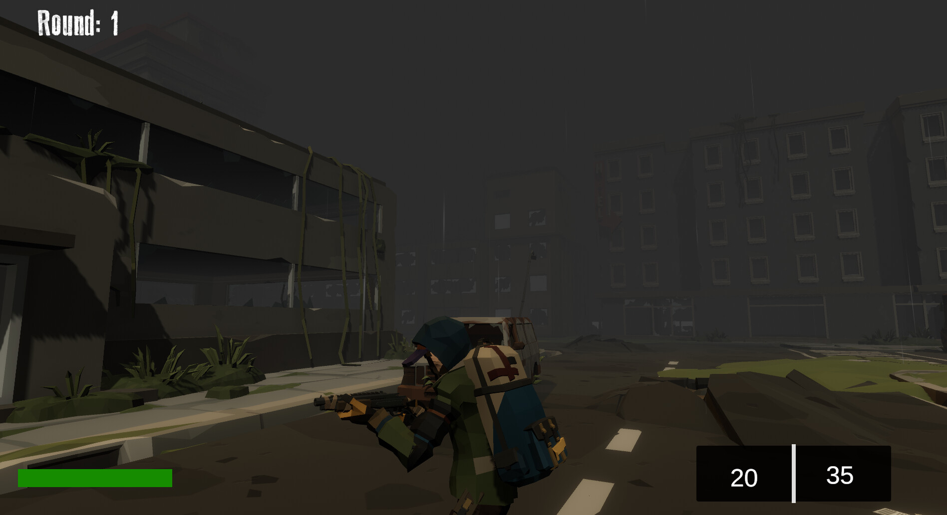 Deadish screenshot 2