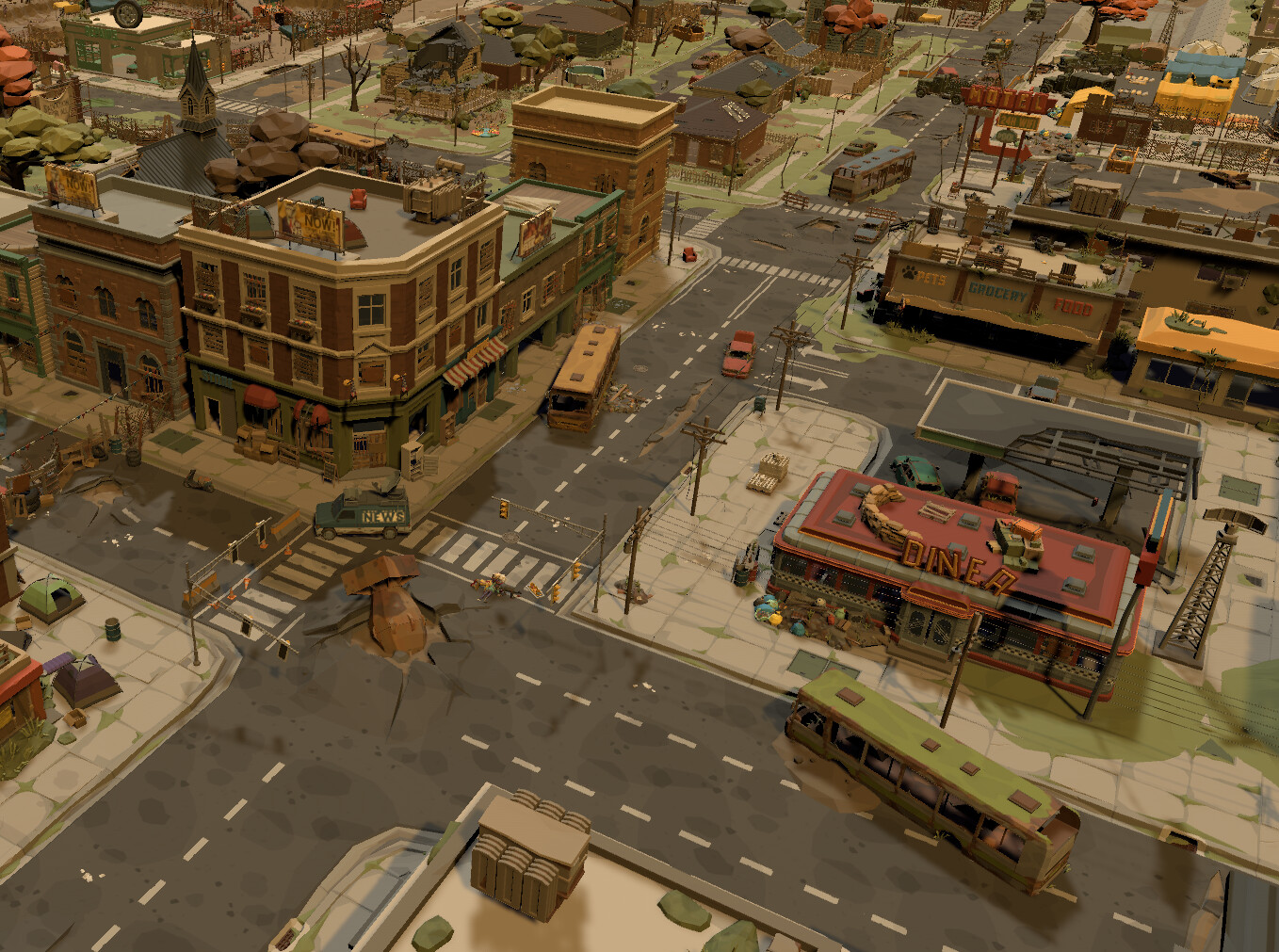 Deadish screenshot 3