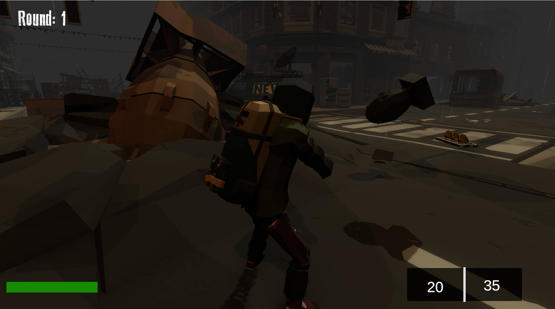 Deadish screenshot 1