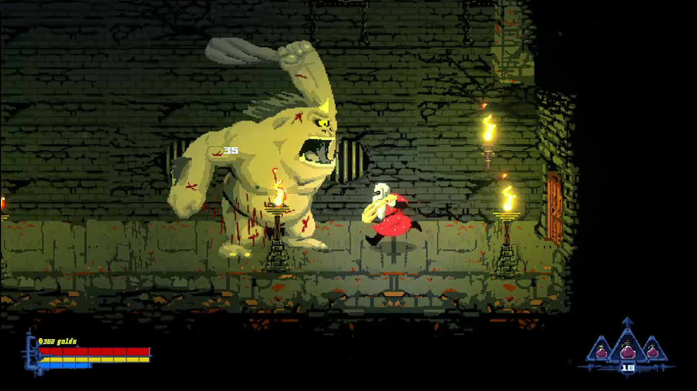 Dwarf Prison screenshot 1