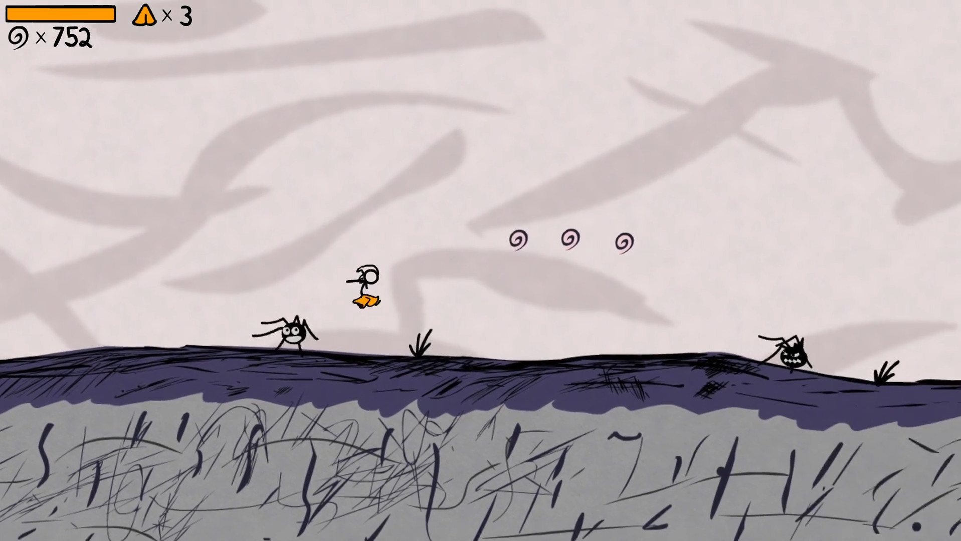 The Fancy Pants Adventures: Classic Pack screenshot 1