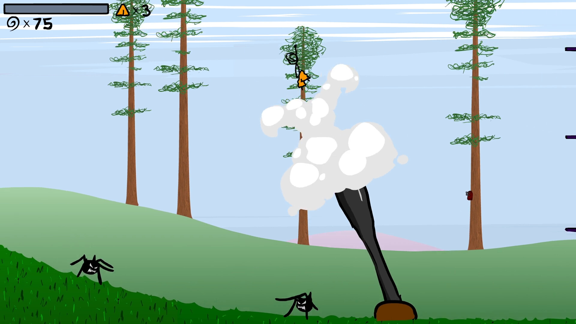 The Fancy Pants Adventures: Classic Pack screenshot 5