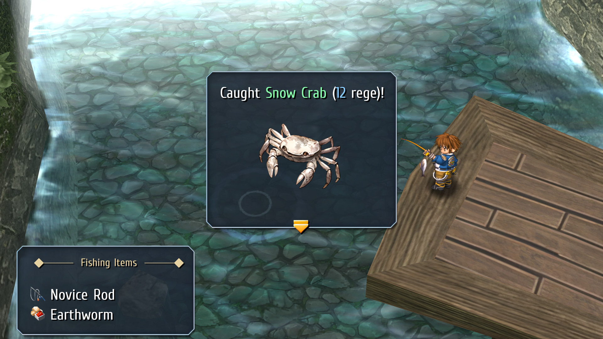 The Legend of Heroes: Trails from Zero screenshot 13