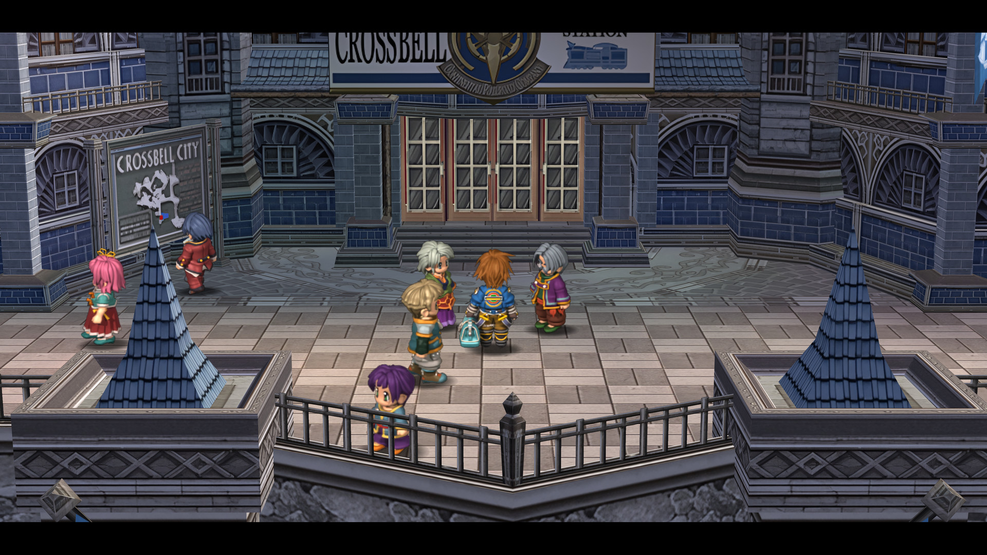 The Legend of Heroes: Trails from Zero screenshot 7