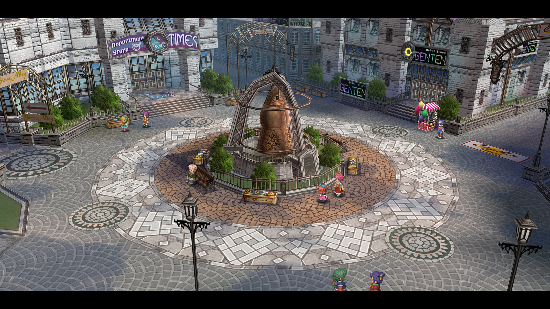 The Legend of Heroes: Trails from Zero screenshot 8