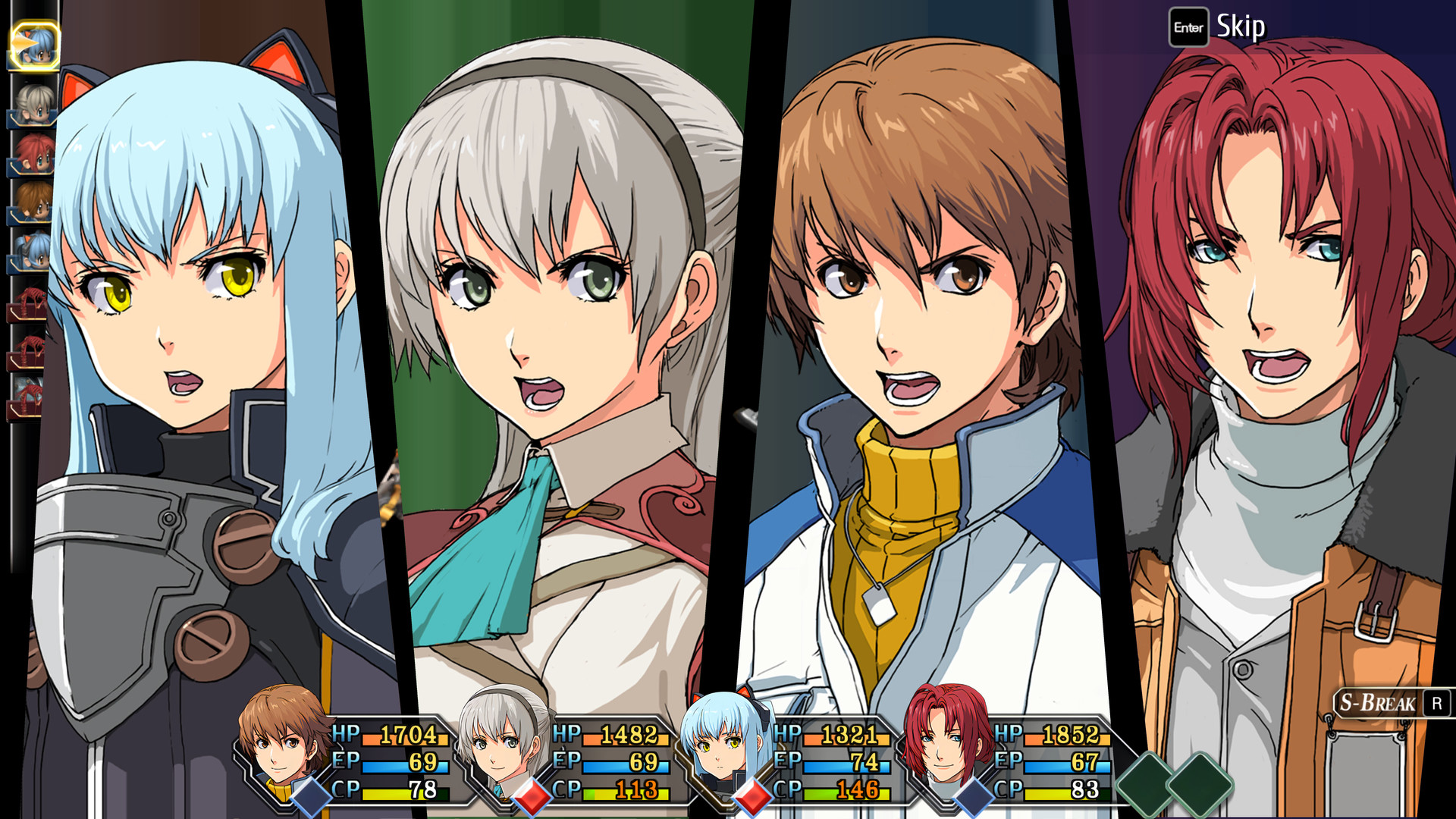 The Legend of Heroes: Trails from Zero screenshot 3