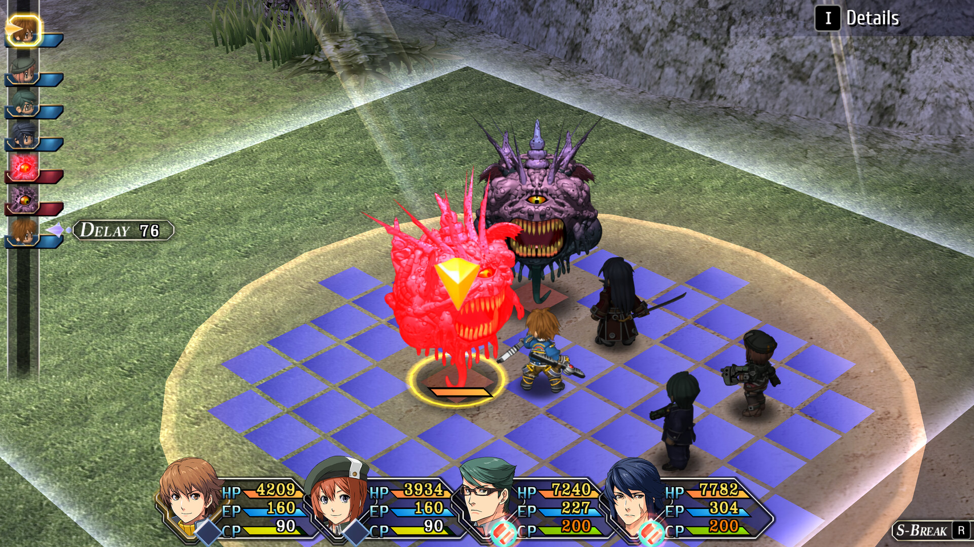The Legend of Heroes: Trails to Azure screenshot 2