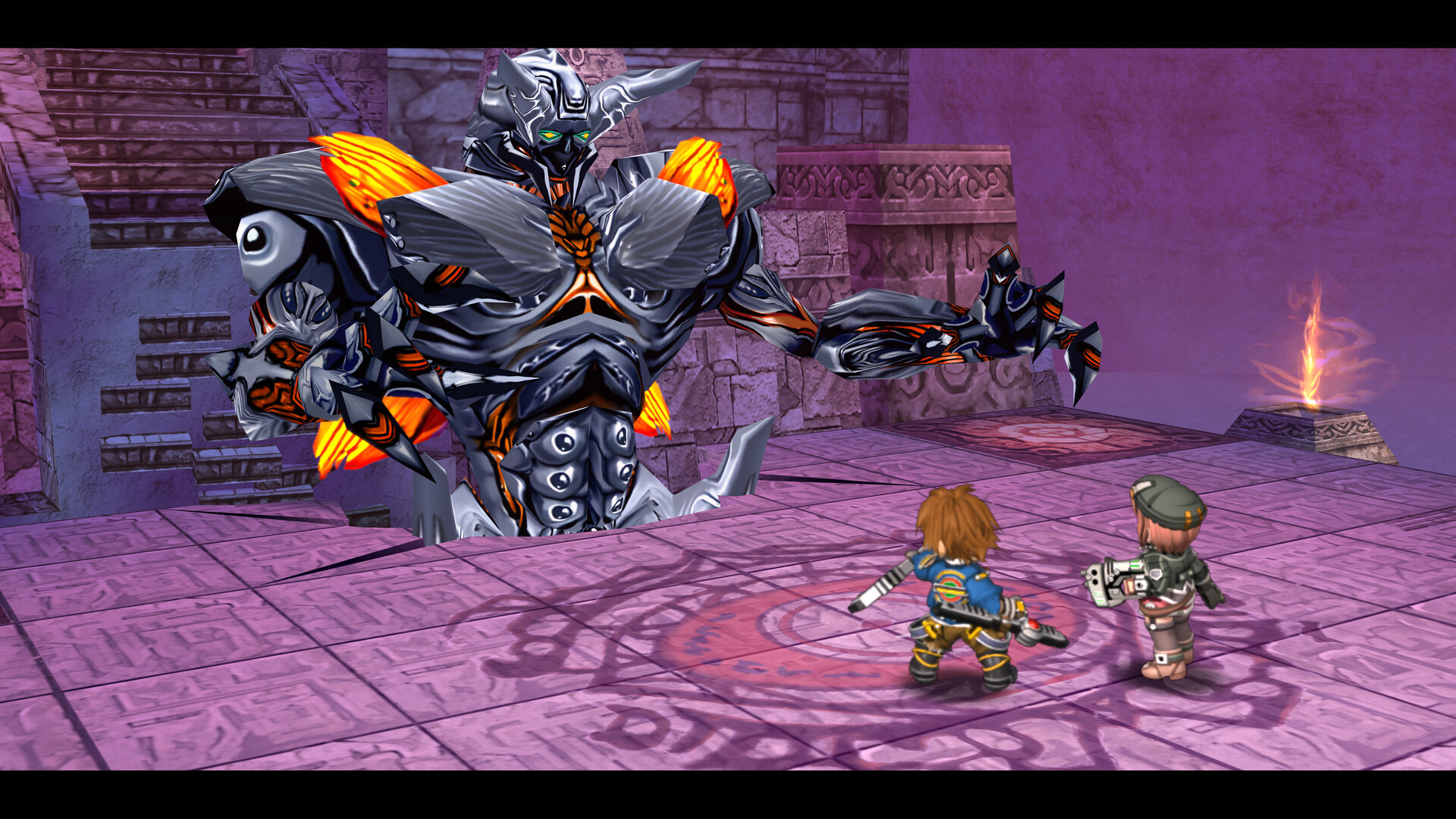 The Legend of Heroes: Trails to Azure screenshot 4