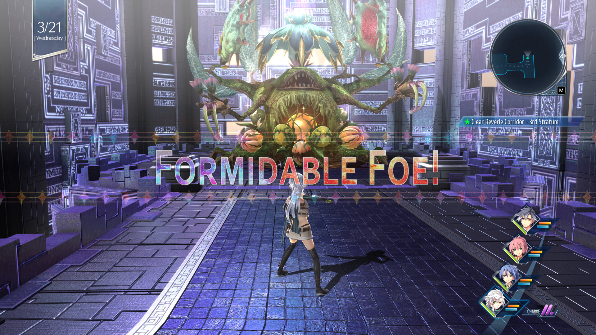 The Legend of Heroes: Trails into Reverie screenshot 7
