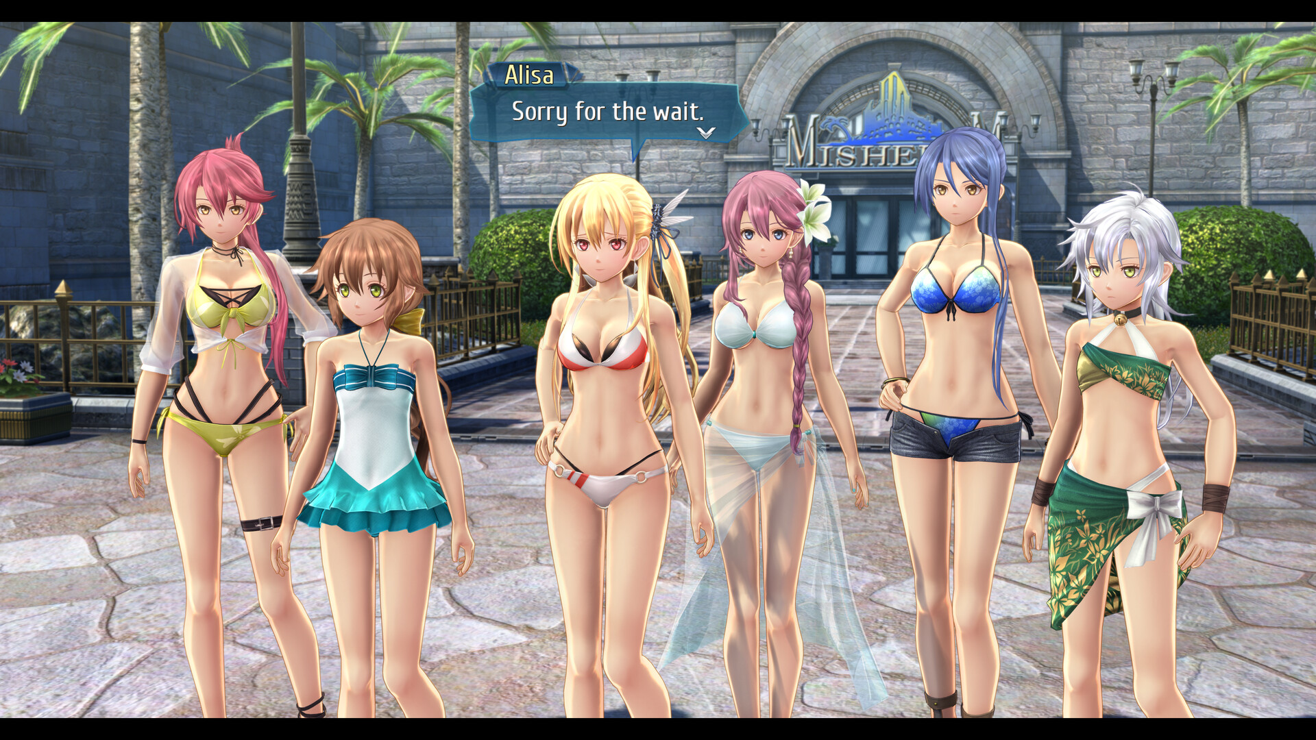 The Legend of Heroes: Trails into Reverie screenshot 13