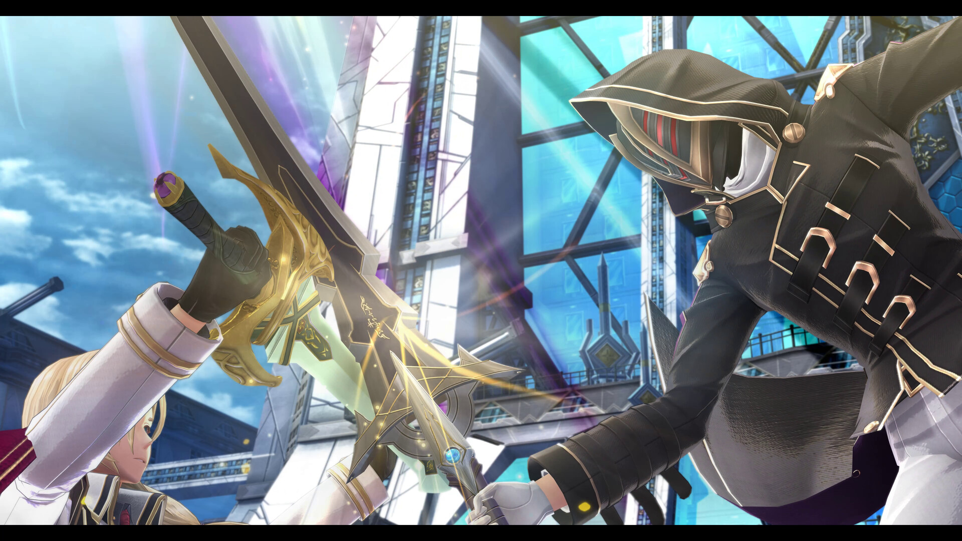 The Legend of Heroes: Trails into Reverie screenshot 3