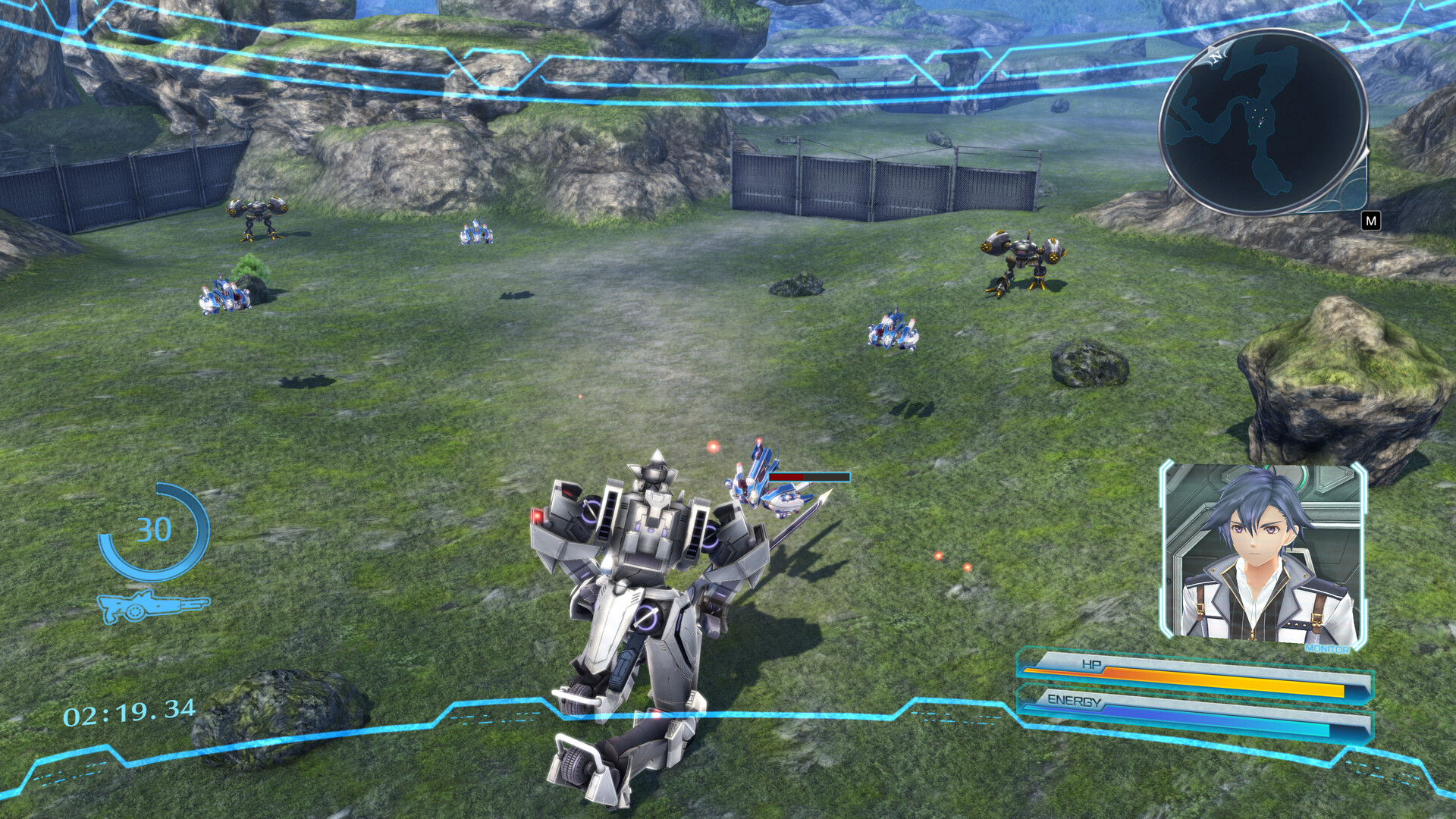 The Legend of Heroes: Trails into Reverie screenshot 12