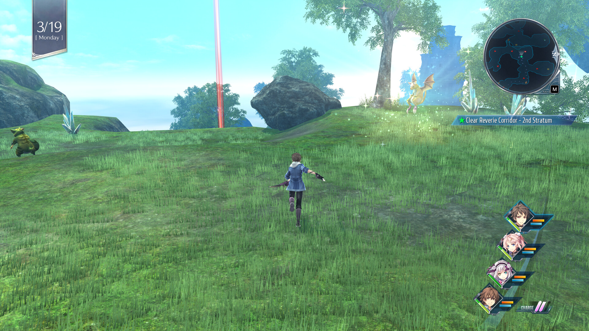 The Legend of Heroes: Trails into Reverie screenshot 8
