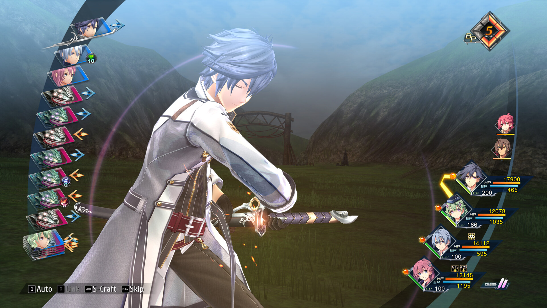 The Legend of Heroes: Trails into Reverie screenshot 5