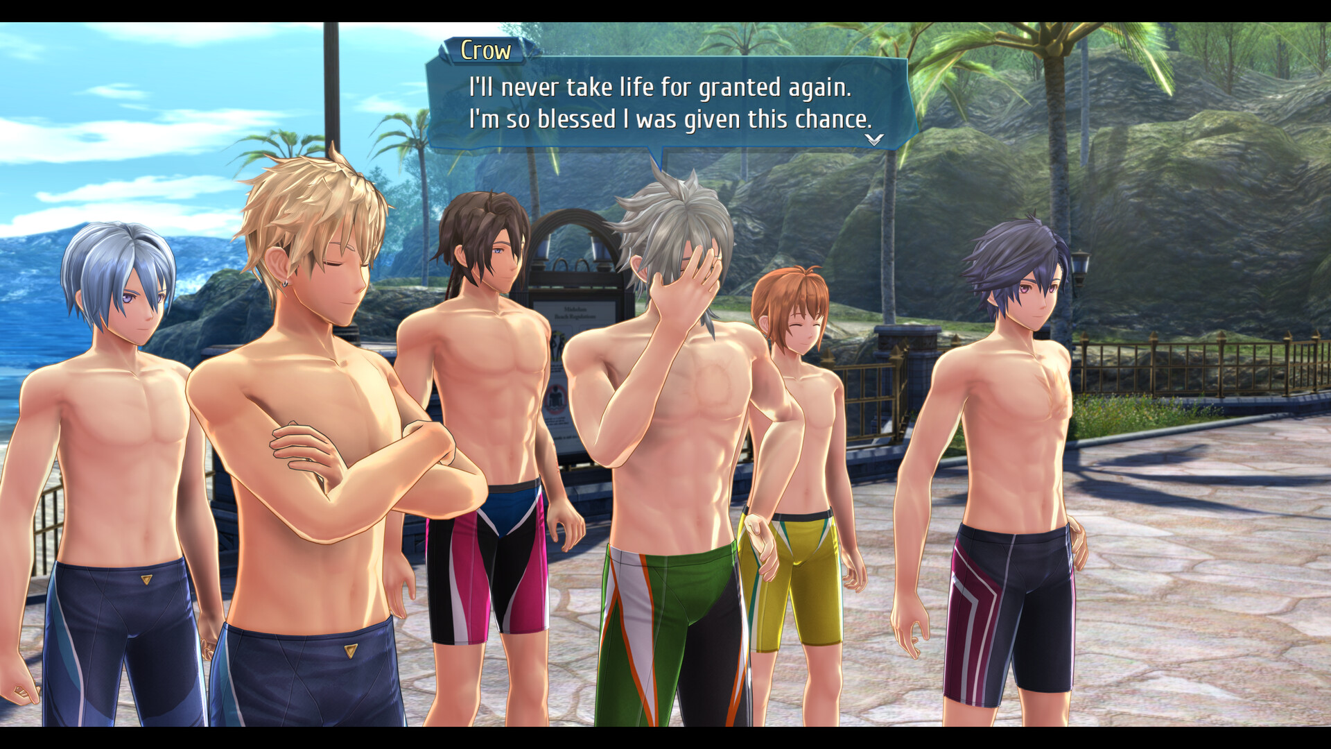 The Legend of Heroes: Trails into Reverie screenshot 14