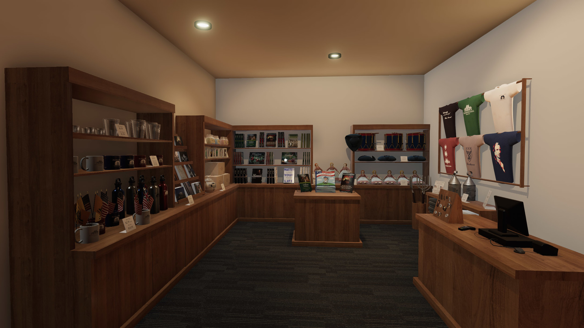 Blackhaven screenshot 3