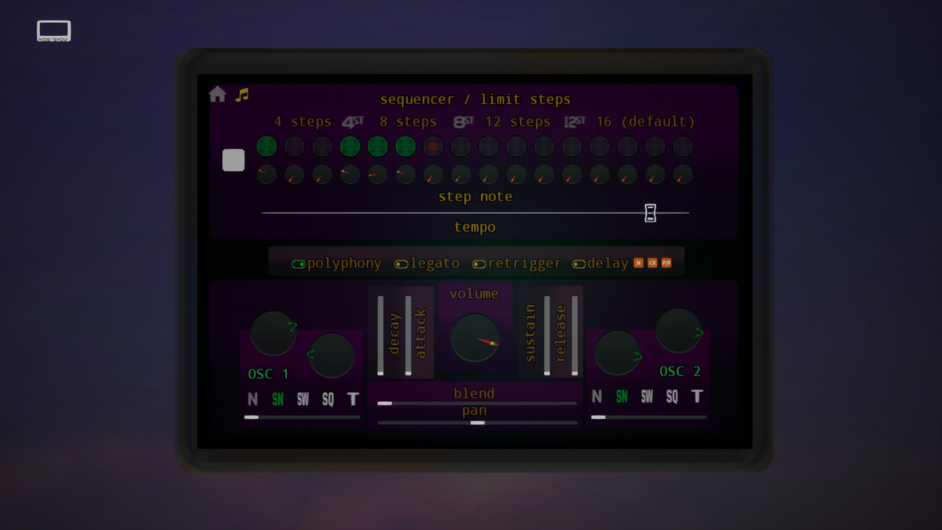 Radio screenshot 3