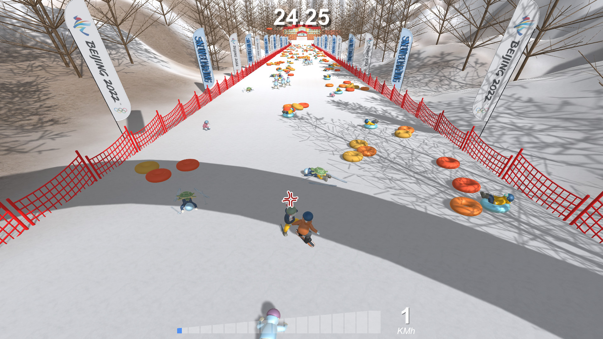 snowboarding screenshot 3