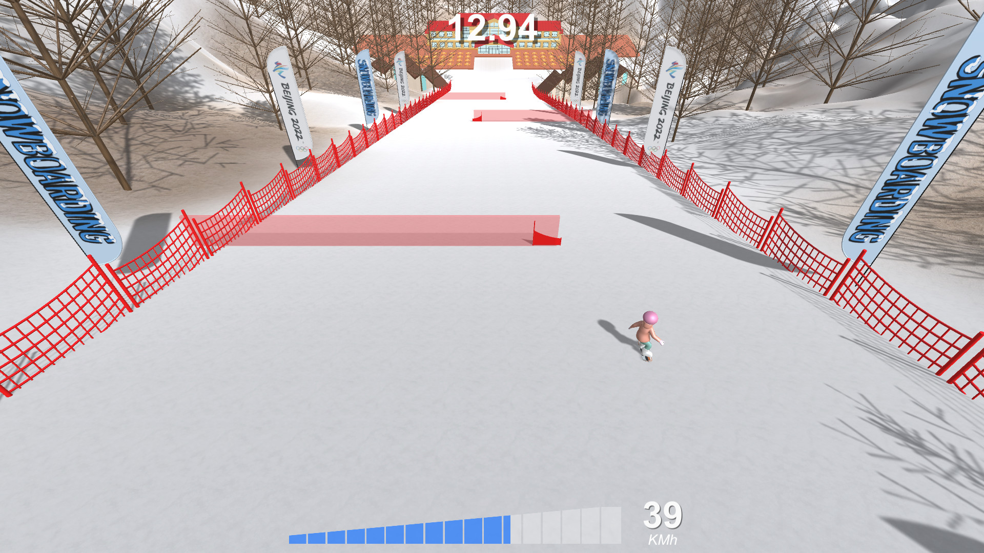 snowboarding screenshot 5