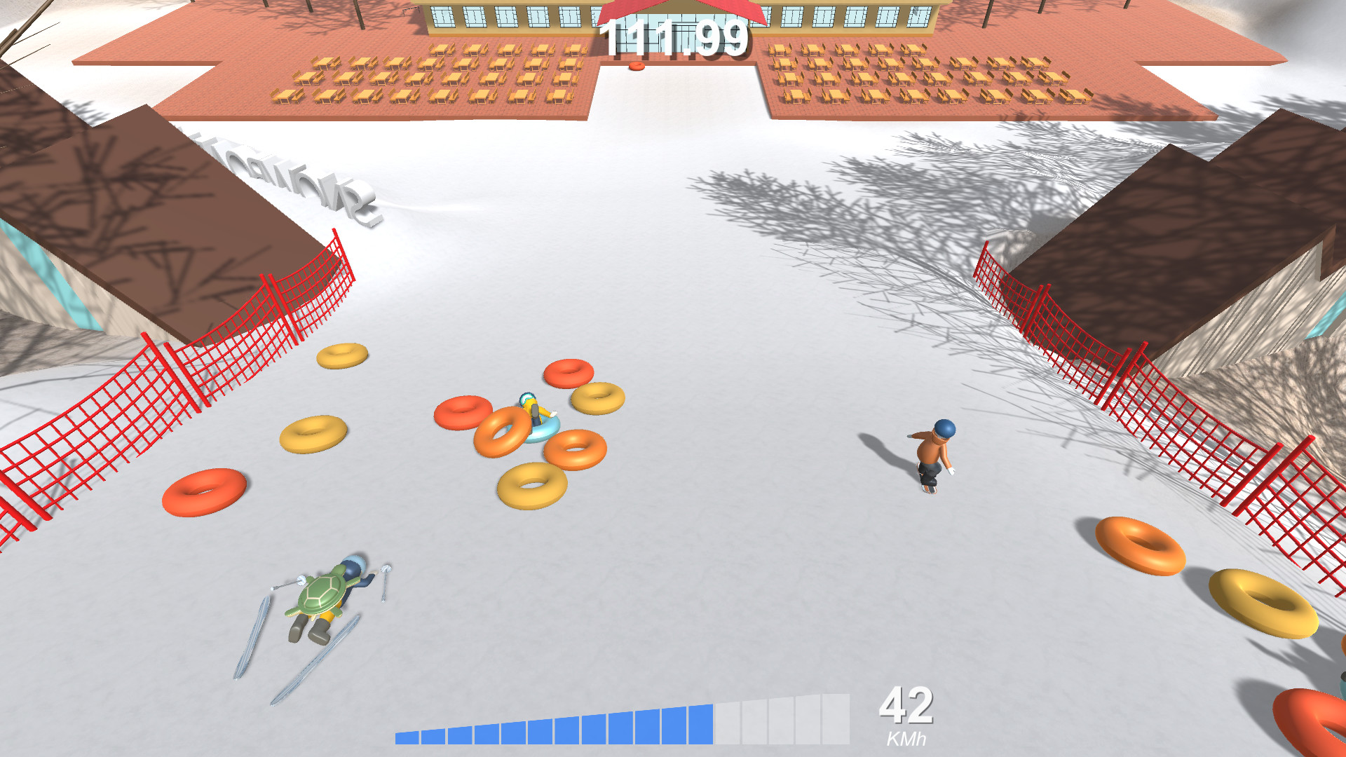 snowboarding screenshot 4