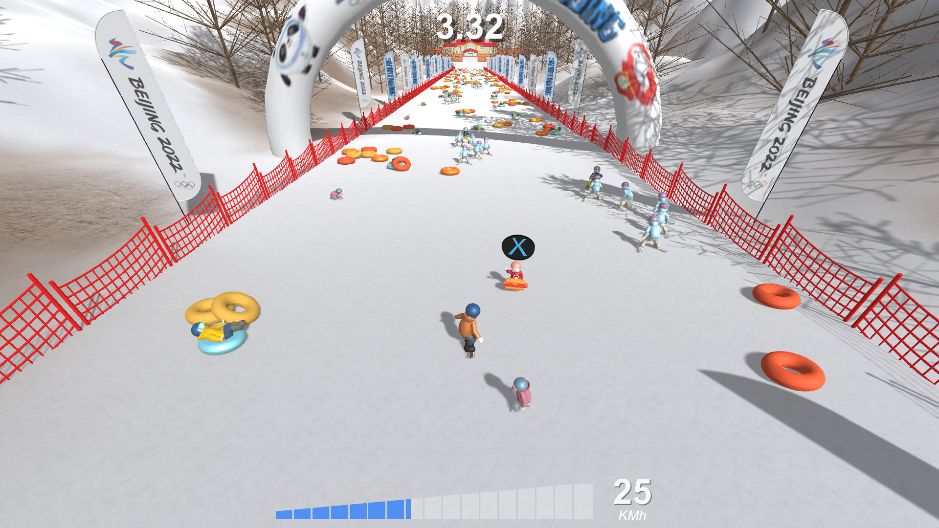 snowboarding screenshot 2