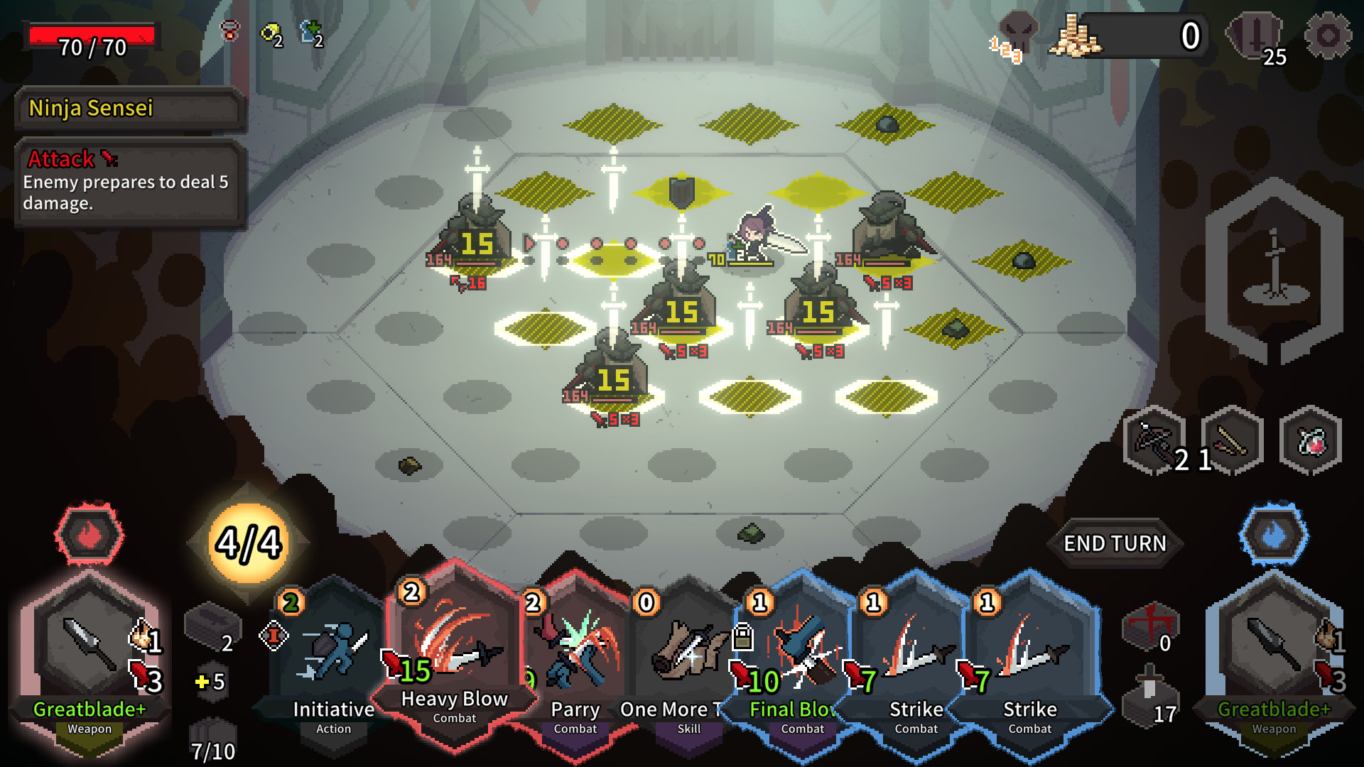 Alina of the Arena screenshot 3