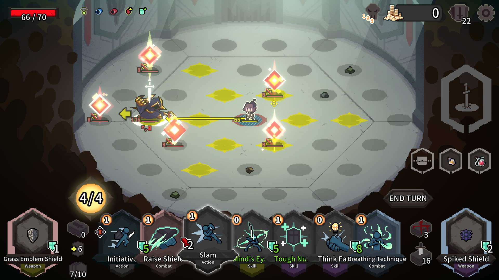 Alina of the Arena screenshot 10