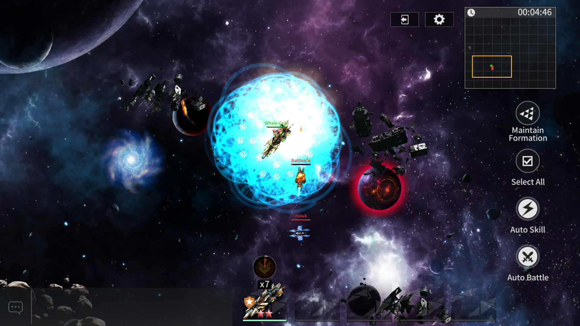 Clash of Stars screenshot 4