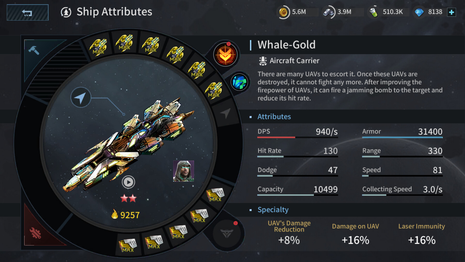Clash of Stars screenshot 5