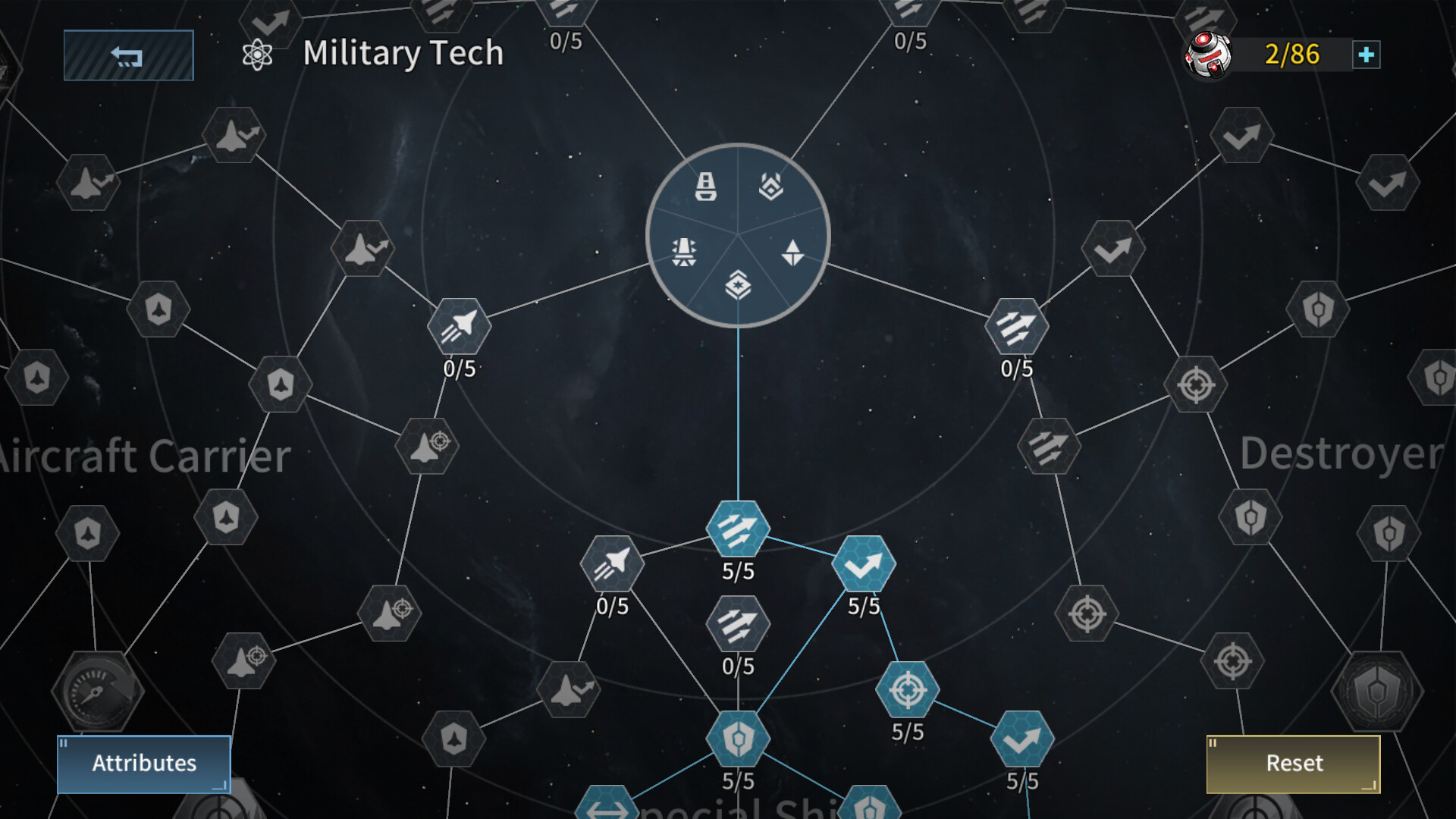 Clash of Stars screenshot 6