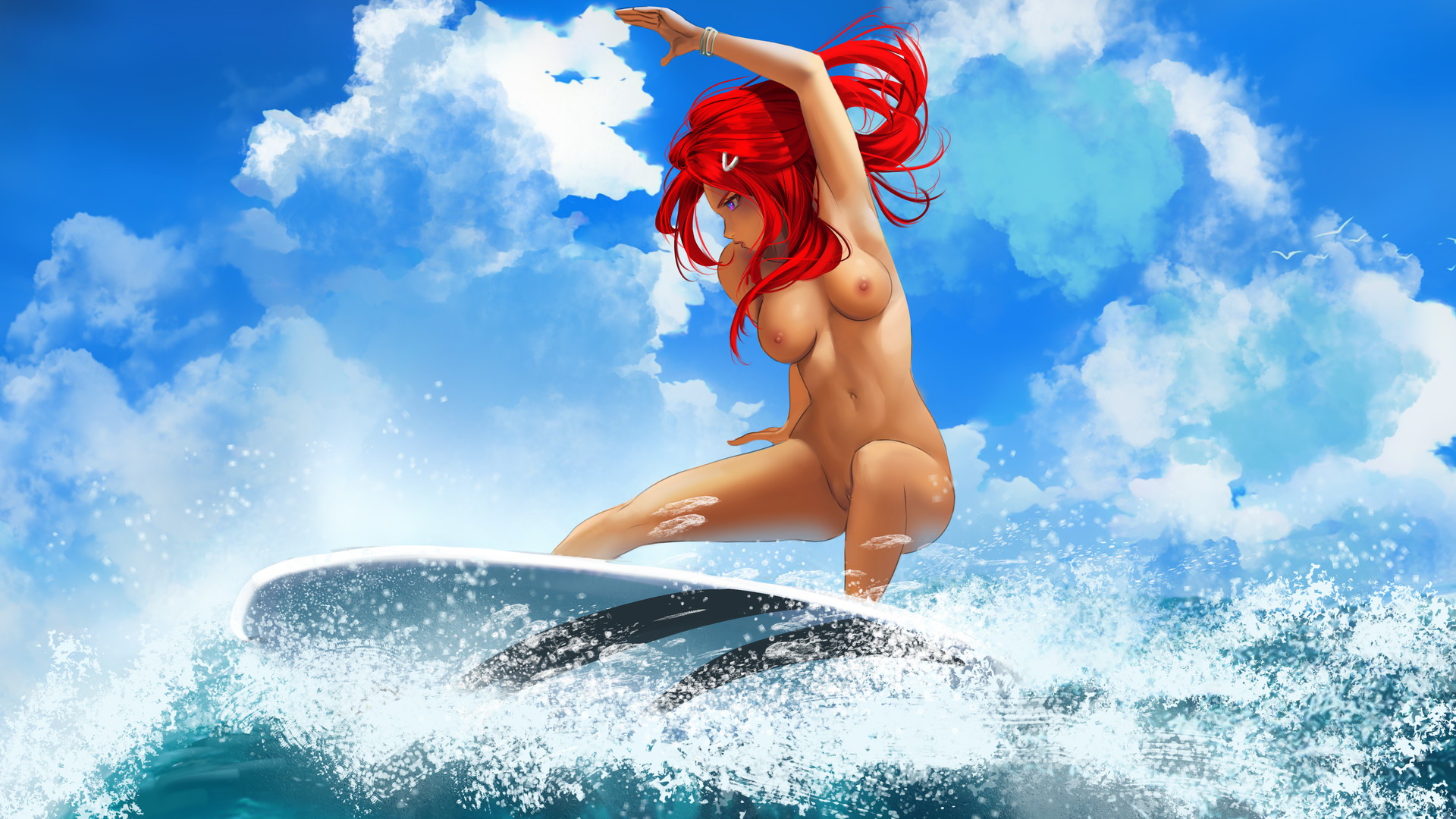 Surfing and Girls screenshot 3
