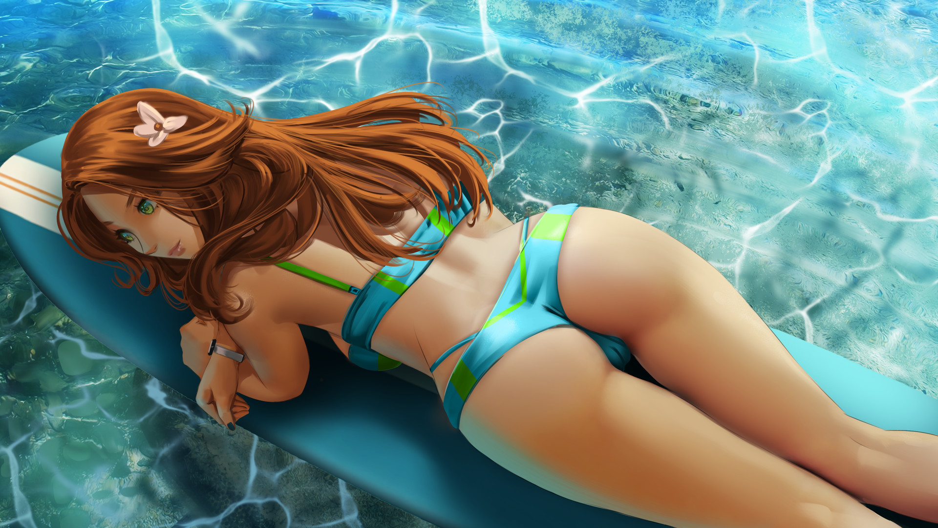 Surfing and Girls screenshot 2