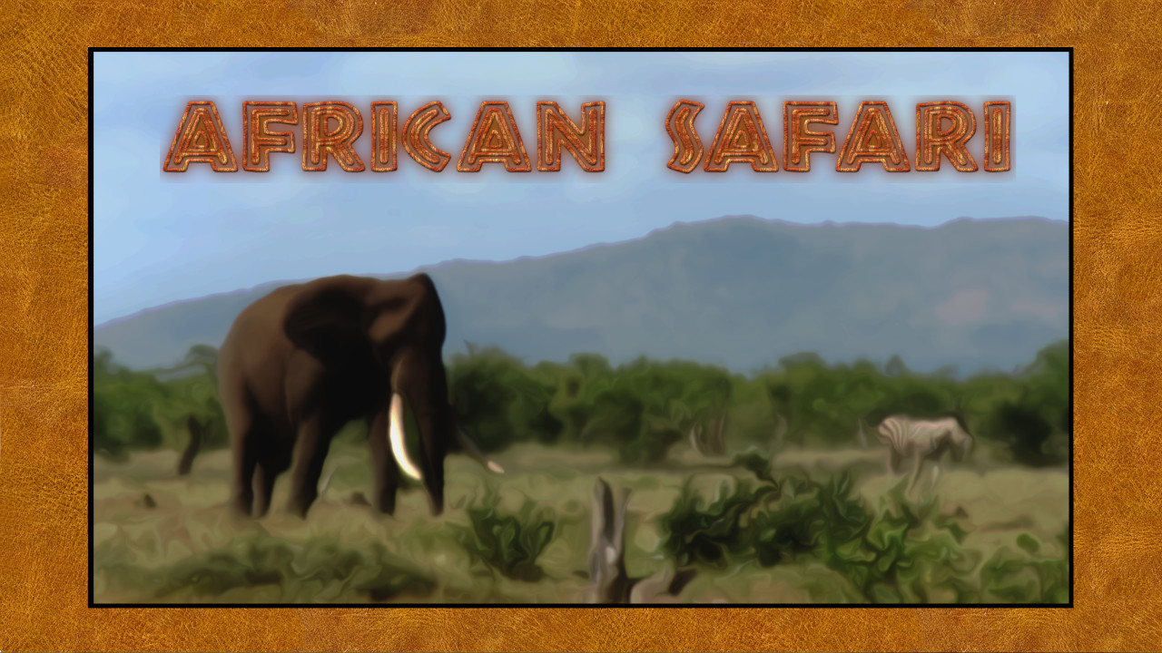 African Safari screenshot 1