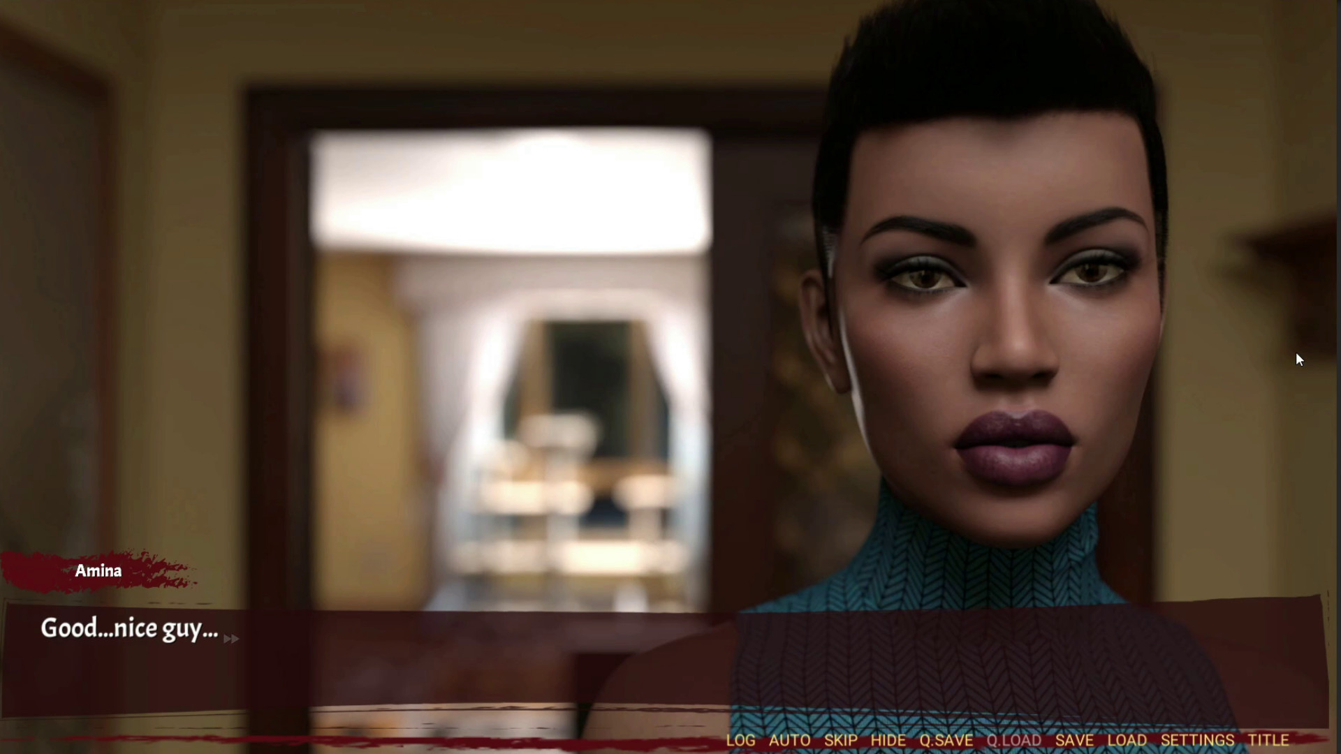 Pluvia - Episode I screenshot 7