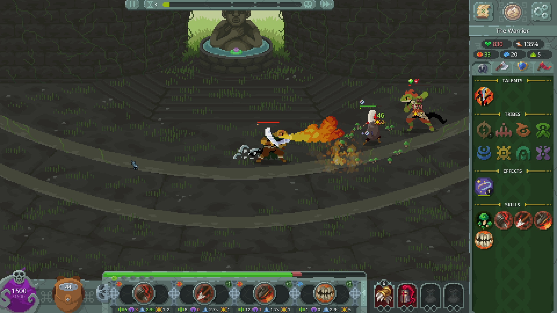 Primarch screenshot 2