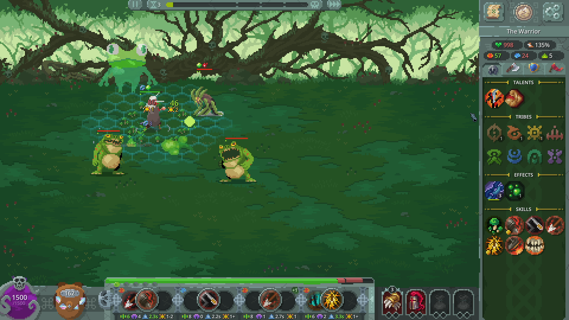 Primarch screenshot 5