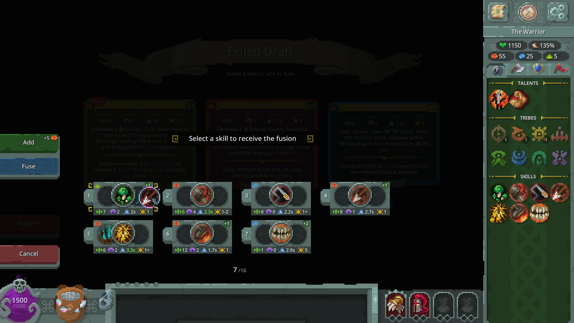 Primarch screenshot 7