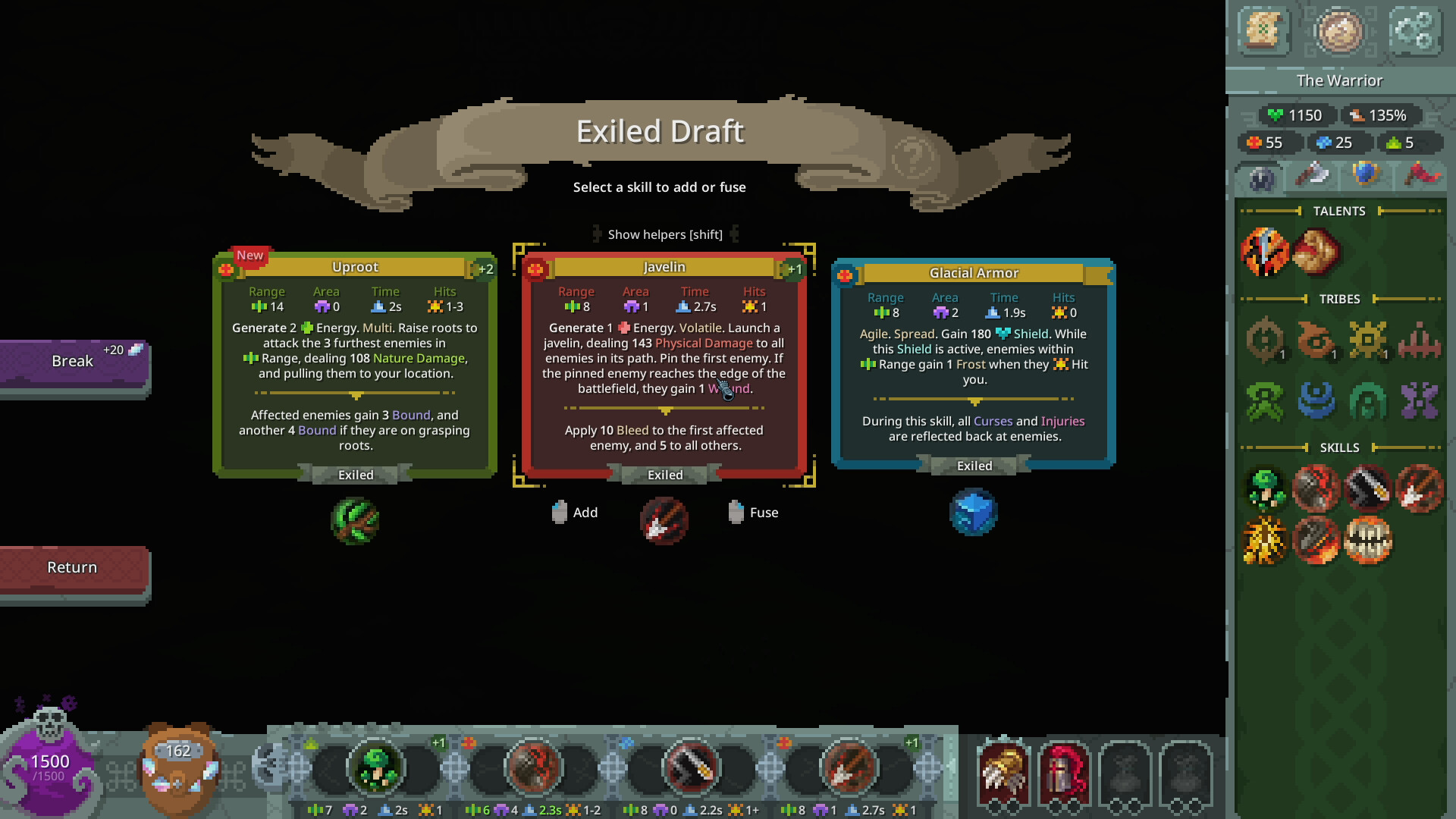 Primarch screenshot 6
