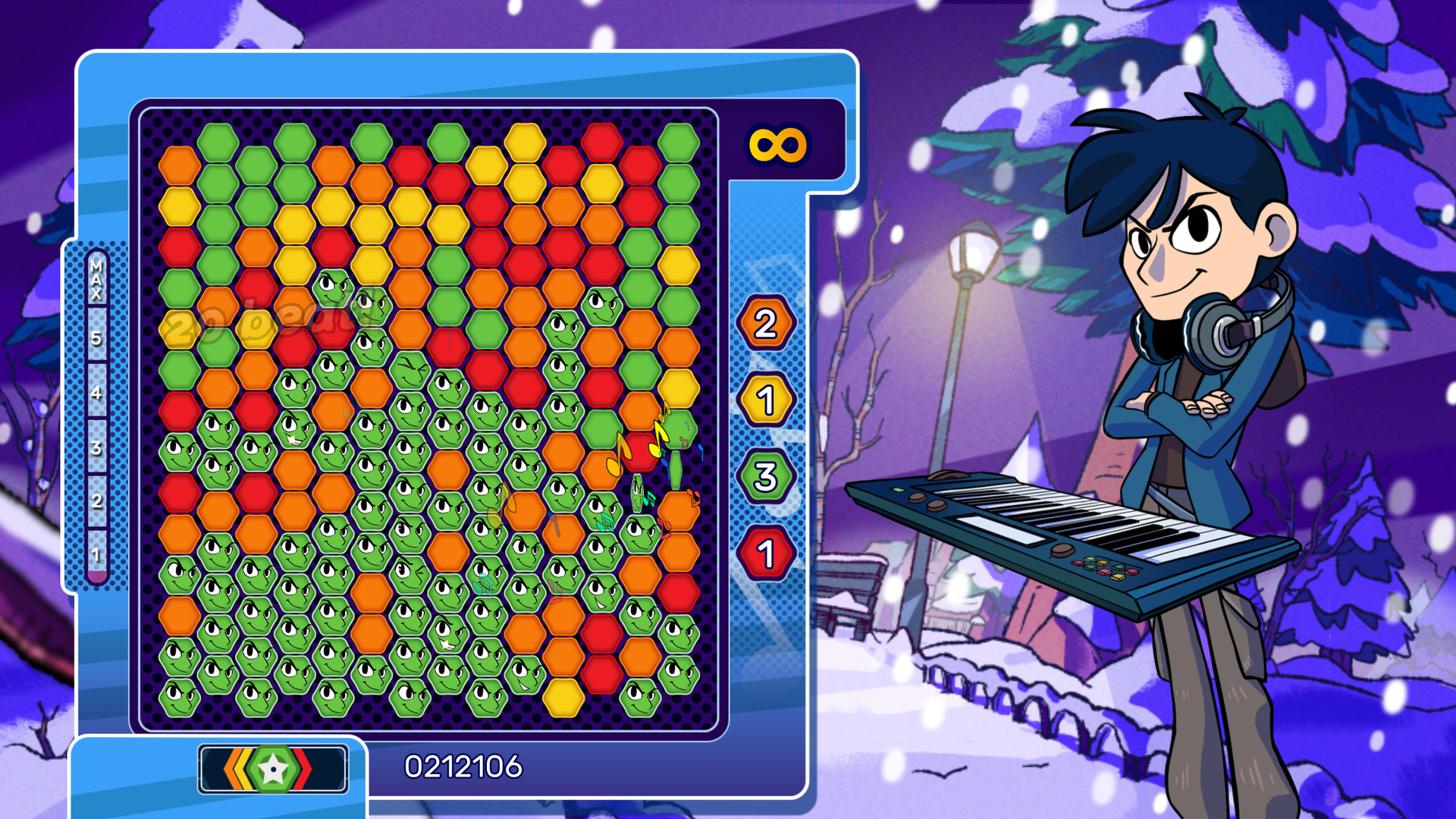 Indigo 7 screenshot 11