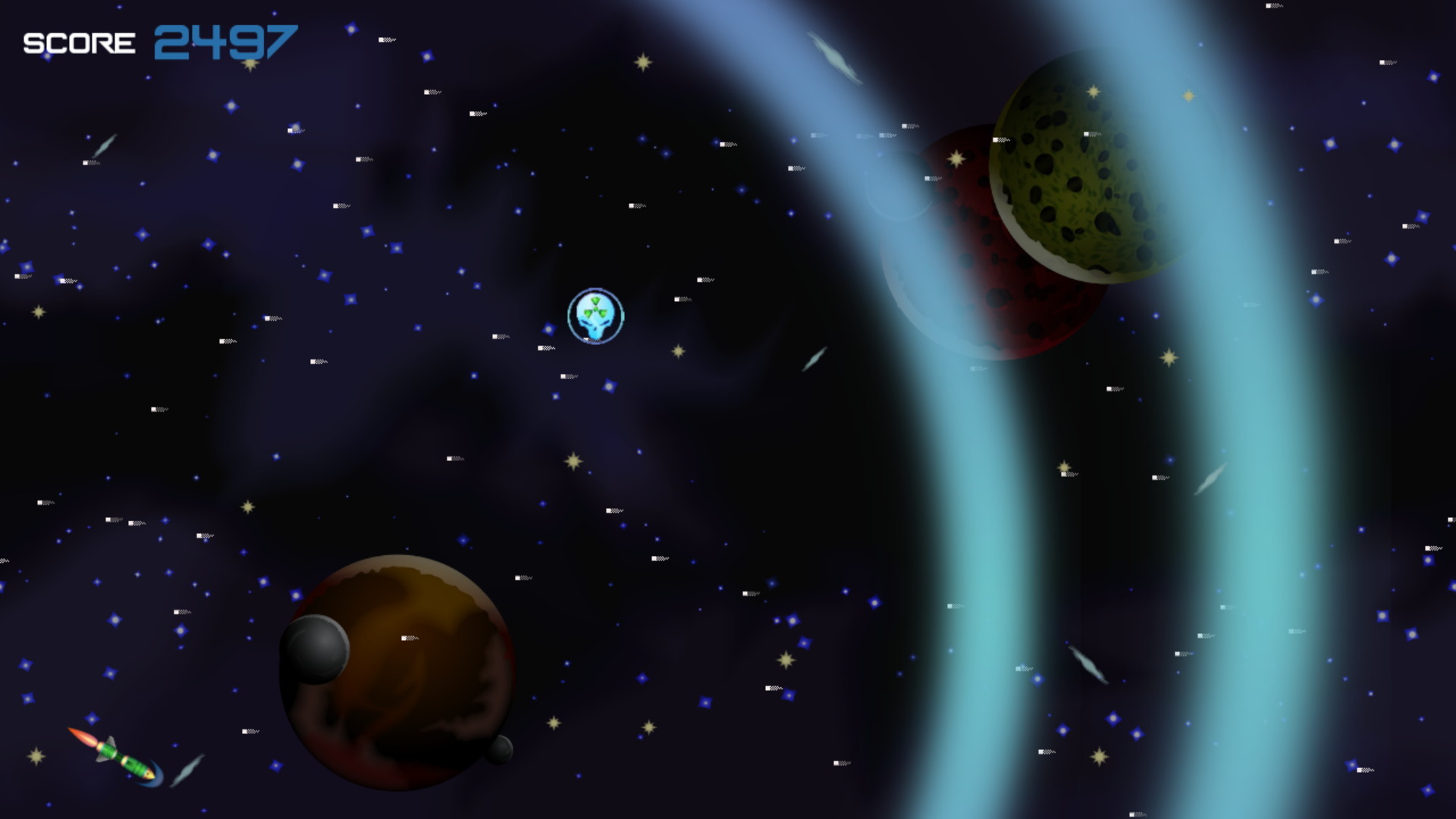 Go Rocket screenshot 3